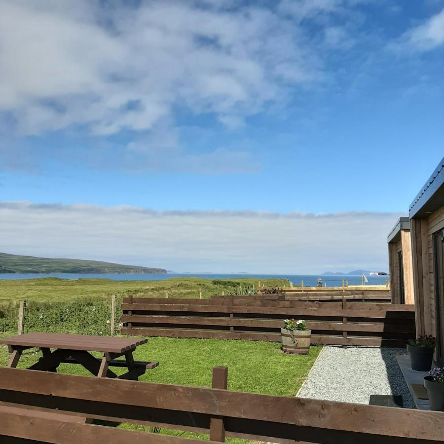 Lampay Chalets Dunvegan  Εξωτερικό φωτογραφία