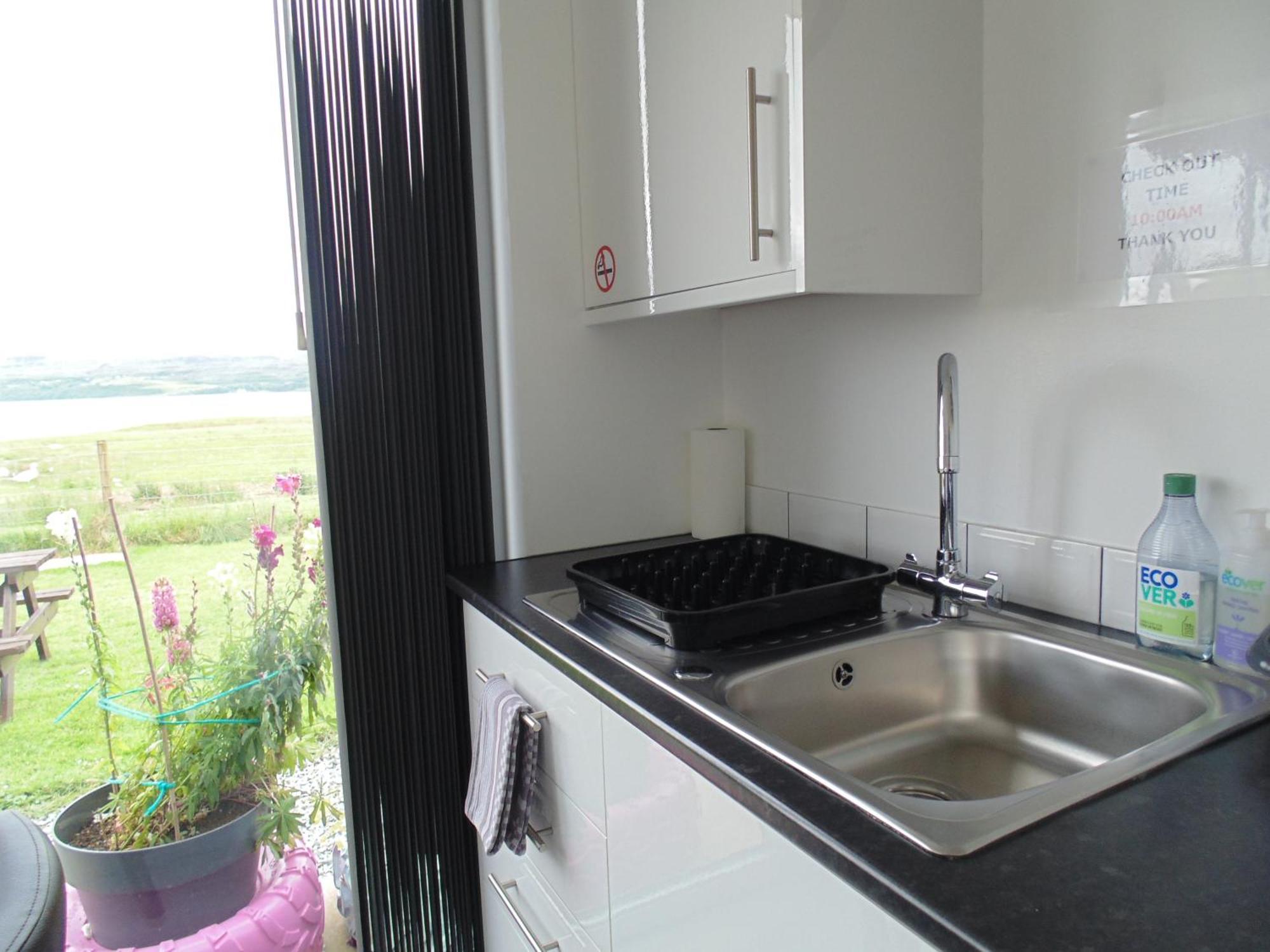 Lampay Chalets Dunvegan  Εξωτερικό φωτογραφία