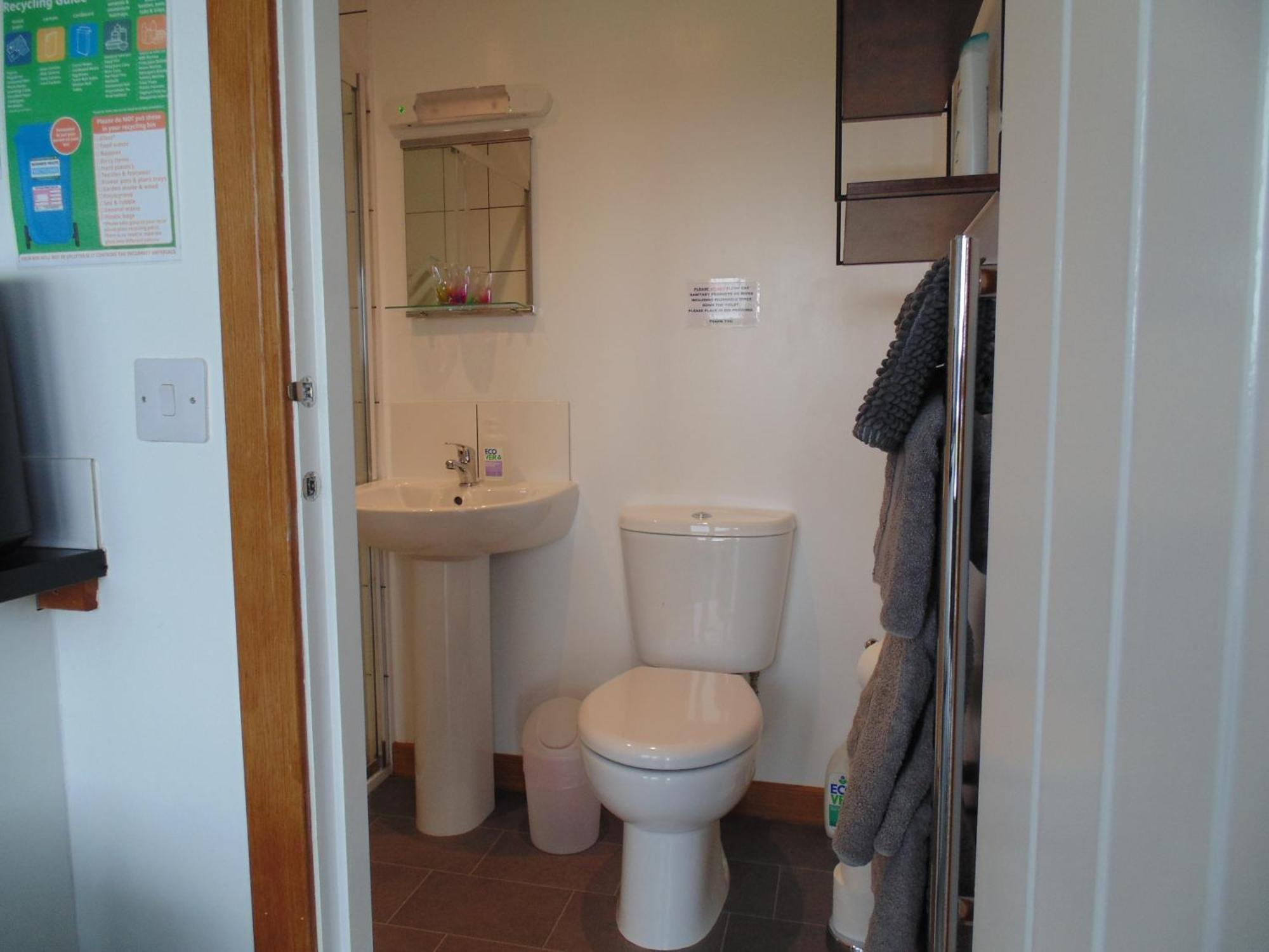 Lampay Chalets Dunvegan  Εξωτερικό φωτογραφία