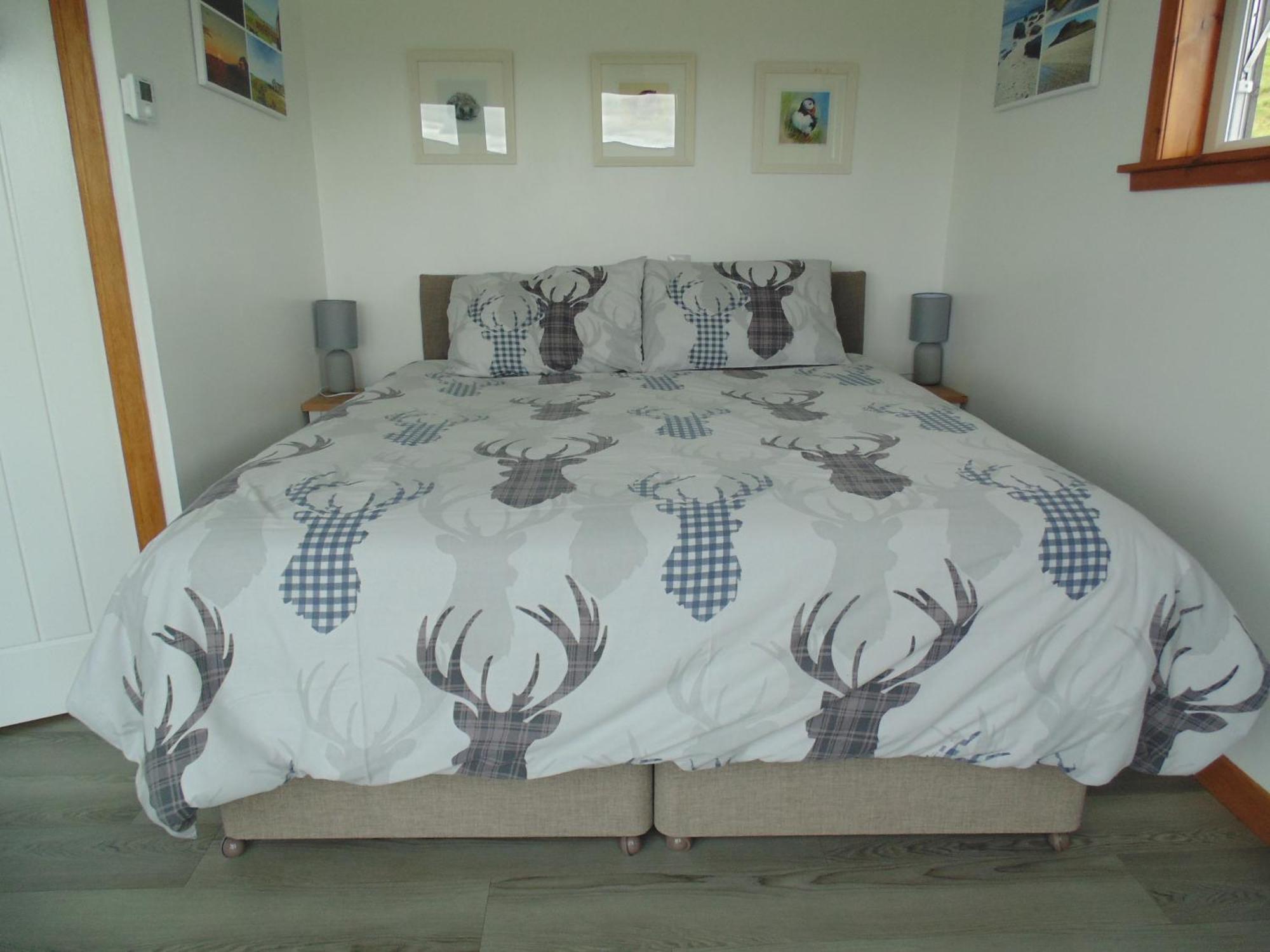 Lampay Chalets Dunvegan  Εξωτερικό φωτογραφία