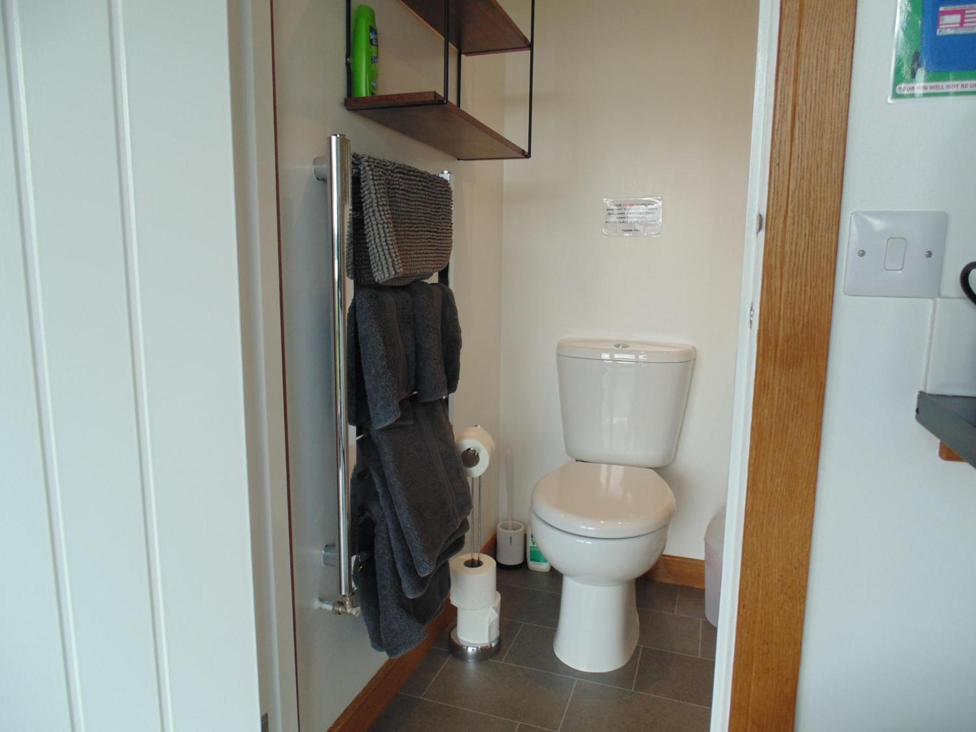 Lampay Chalets Dunvegan  Εξωτερικό φωτογραφία