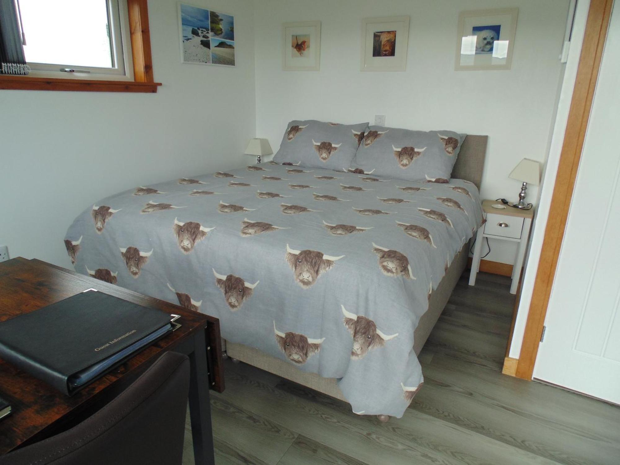 Lampay Chalets Dunvegan  Εξωτερικό φωτογραφία