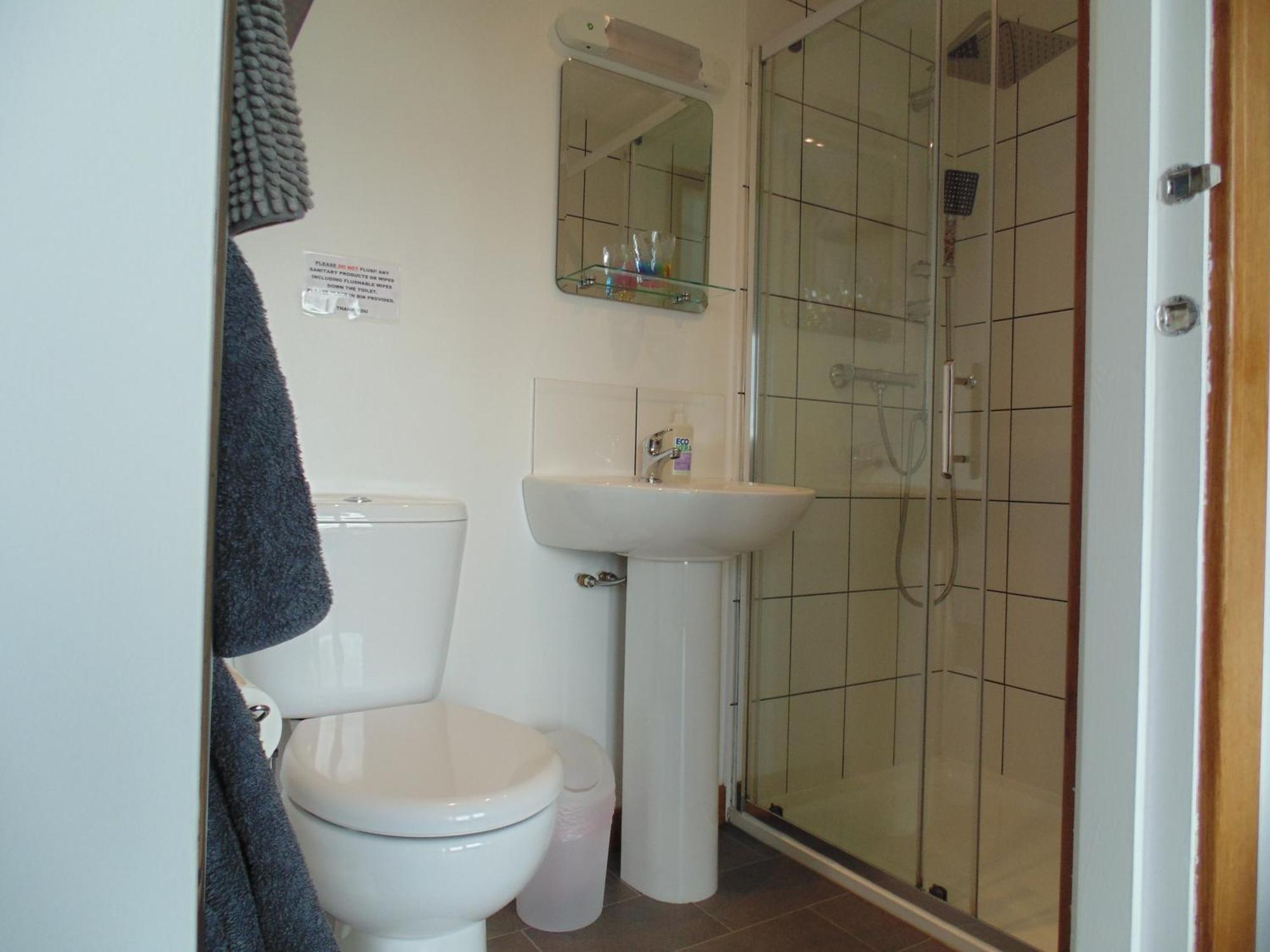 Lampay Chalets Dunvegan  Εξωτερικό φωτογραφία