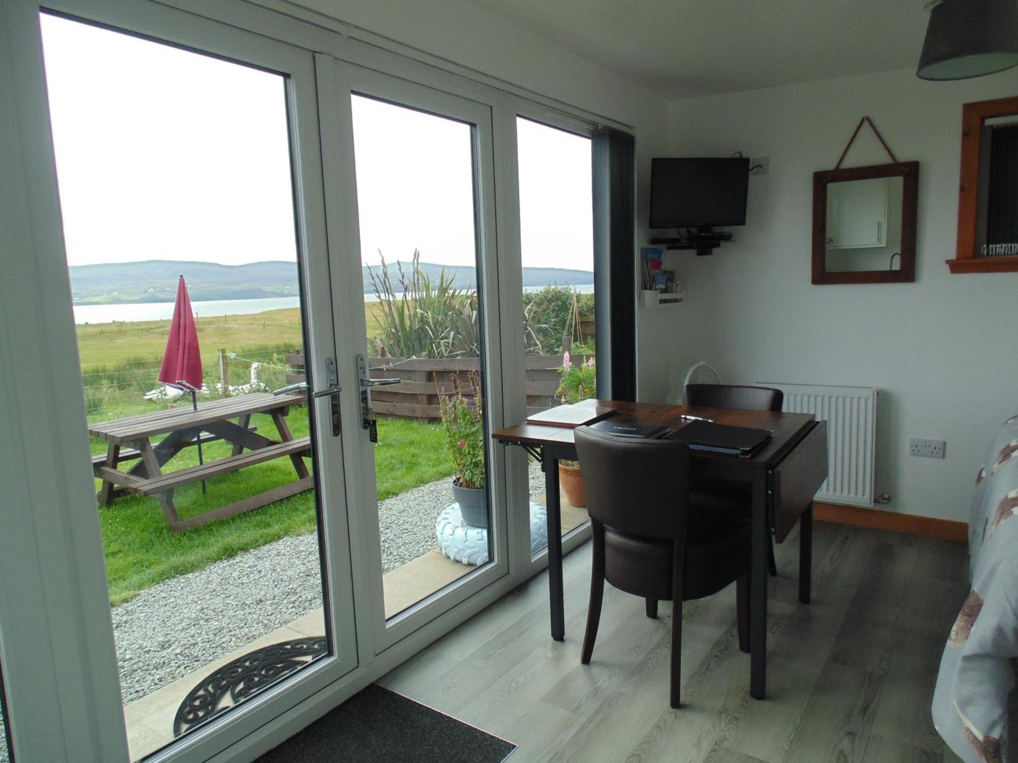 Lampay Chalets Dunvegan  Εξωτερικό φωτογραφία