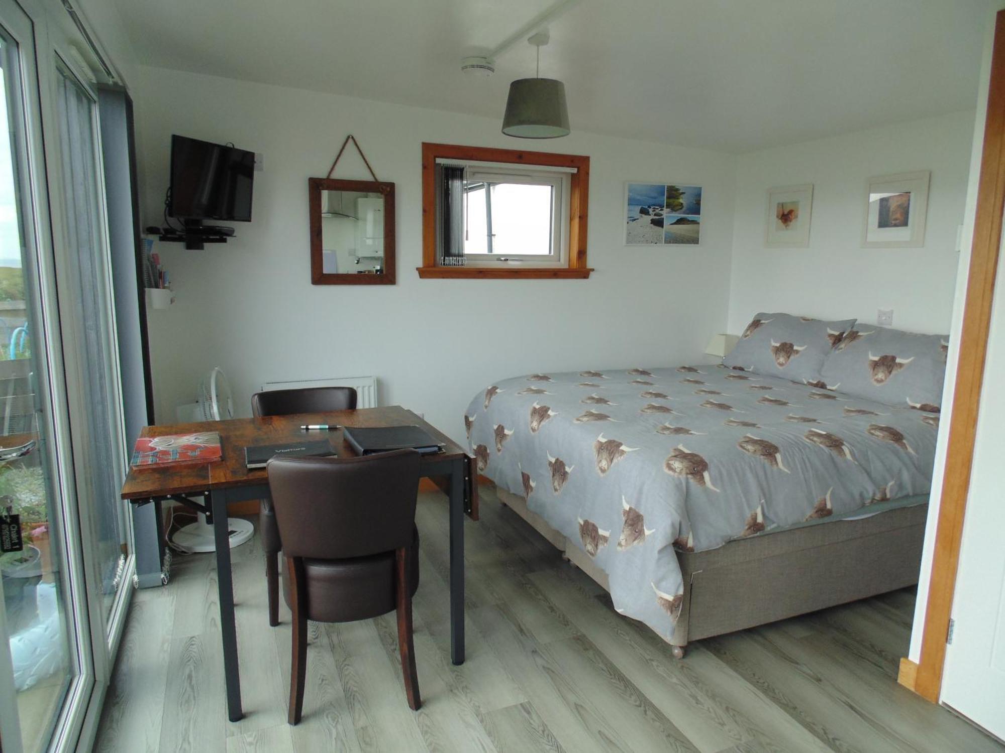 Lampay Chalets Dunvegan  Εξωτερικό φωτογραφία